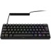 Sharkoon Gaming Keyboard Skiller SGK50S4 Gen2 PBT scw-gel DE