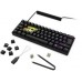 Sharkoon Gaming Keyboard Skiller SGK50S4 Gen2 PBT scw-gel DE
