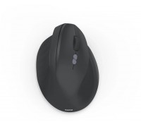 Hama vertikální ergonomická bezdrátová myš EWM-500R, pro praváky