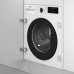 Washing machine BEKO B3WBT691415W