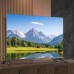 CHiQ U43QST TV 43, UHD, QLED, Google TV, DLG 120 Hz, Dolby Audio, Frameless, metaliczna