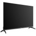 CHiQ U43QST TV 43, UHD, QLED, Google TV, DLG 120 Hz, Dolby Audio, Frameless, metaliczna