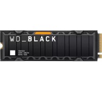 SSD SanDisk Black 850X 2TB M.2 2280 PCI-E x4 Gen4 NVMe (Black Sn850X 2 Tb M.2 Pci)