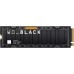 SSD SanDisk Black 850X 2TB M.2 2280 PCI-E x4 Gen4 NVMe (Black Sn850X 2 Tb M.2 Pci)