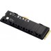 SSD SanDisk Black 850X 2TB M.2 2280 PCI-E x4 Gen4 NVMe (Black Sn850X 2 Tb M.2 Pci)