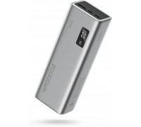 Cuktech CUKP200XGLGR 100W 20000mAh 2 x USB-C 1 x USB-A - Grey