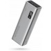 Cuktech CUKP200XGLGR 100W 20000mAh 2 x USB-C 1 x USB-A - Grey