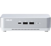 ASUS NUC 14 Pro+ RNUC14RVSU9089A0I - Mini-PC - Core Ultra 9 185H / 2.3 GHz - RAM 32 GB - SSD 1 TB - NVMe - Intel Arc Graphics - Wi-Fi 6E, Bluetooth 5.3, 2.5GbE, 1GbE - WLAN: 802.11a/b/g/n/ac/ax (Wi-Fi 6E), Bluetooth 5.3 - Win 11 Home - Monitor: keine
