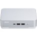 ASUS NUC 14 Pro+ RNUC14RVSU9089A0I - Mini-PC - Core Ultra 9 185H / 2.3 GHz - RAM 32 GB - SSD 1 TB - NVMe - Intel Arc Graphics - Wi-Fi 6E, Bluetooth 5.3, 2.5GbE, 1GbE - WLAN: 802.11a/b/g/n/ac/ax (Wi-Fi 6E), Bluetooth 5.3 - Win 11 Home - Monitor: keine
