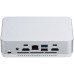 ASUS NUC 14 Pro+ RNUC14RVSU9089A0I - Mini-PC - Core Ultra 9 185H / 2.3 GHz - RAM 32 GB - SSD 1 TB - NVMe - Intel Arc Graphics - Wi-Fi 6E, Bluetooth 5.3, 2.5GbE, 1GbE - WLAN: 802.11a/b/g/n/ac/ax (Wi-Fi 6E), Bluetooth 5.3 - Win 11 Home - Monitor: keine
