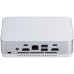 ASUS NUC 14 Pro+ RNUC14RVSU9089A0I - Mini-PC - Core Ultra 9 185H / 2.3 GHz - RAM 32 GB - SSD 1 TB - NVMe - Intel Arc Graphics - Wi-Fi 6E, Bluetooth 5.3, 2.5GbE, 1GbE - WLAN: 802.11a/b/g/n/ac/ax (Wi-Fi 6E), Bluetooth 5.3 - Win 11 Home - Monitor: keine
