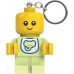 LEGO Minifigures Dzidziuś brelok z latarką LGL-KE209H
