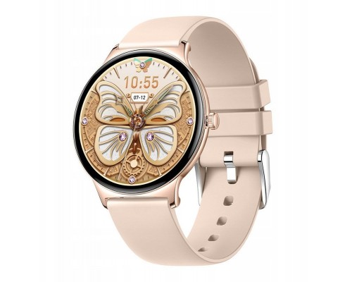 Colmi V89 smartwatch (gold)
