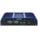Shuttle BPCAL02-i7 Wielkość PC 2.6L Black, Blue i7-1255U