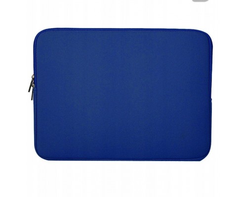 Pokrowiec na laptopa 15,6'' universal - granatowy