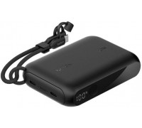 Belkin 10.000mAh Black Display PD 20W USB-C BPB027hqBK