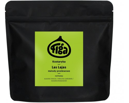 Figa Coffee Kostaryka Las Lajas Filtr 250g