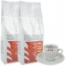 ZESTAW - Caffe del Faro Suprema 100% Arabica 2x1kg + filiżanka do espresso