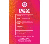 RWANDA MUHABURA FUNKY ANAEROBIC ESPRESSO 400g