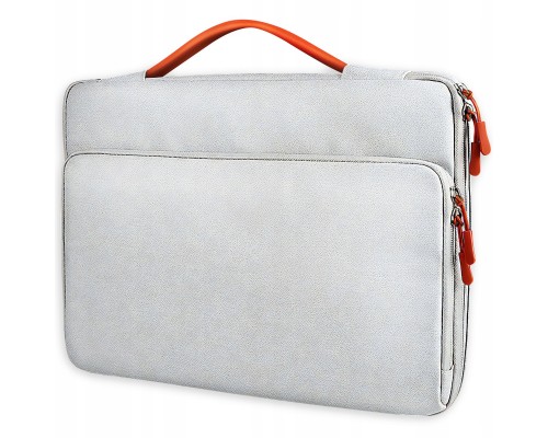 Pokrowiec Na Laptopa 14" 13" Etui Na Dokumenty Do Pracy Materiałowa