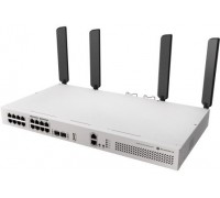 Switch MikroTik Cloud Router Switch CRS418 (CRS418-8P-8G-2S+5axQ2axQ-RM)