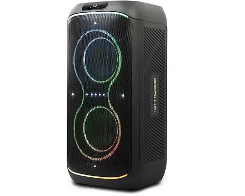 Muse Party Box Speaker | M-1930 DJ | 300 W | Bluetooth | Black | Portable | Wireless connection