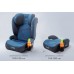 NICOLO FOTELIK SAMOCHODOWY PODSTAWKA 2w1 I SIZE 100-150 CM R129