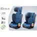 NICOLO FOTELIK SAMOCHODOWY PODSTAWKA 2w1 I SIZE 100-150 CM R129