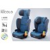 NICOLO FOTELIK SAMOCHODOWY PODSTAWKA 2w1 I SIZE 100-150 CM R129