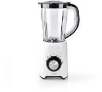 goblet Nedis KABL300CWT 800W 1.5L Czarno-biały