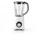 goblet Nedis KABL300CWT 800W 1.5L Czarno-biały