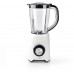 goblet Nedis KABL300CWT 800W 1.5L Czarno-biały