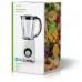 goblet Nedis KABL300CWT 800W 1.5L Czarno-biały