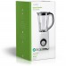 goblet Nedis KABL300CWT 800W 1.5L Czarno-biały