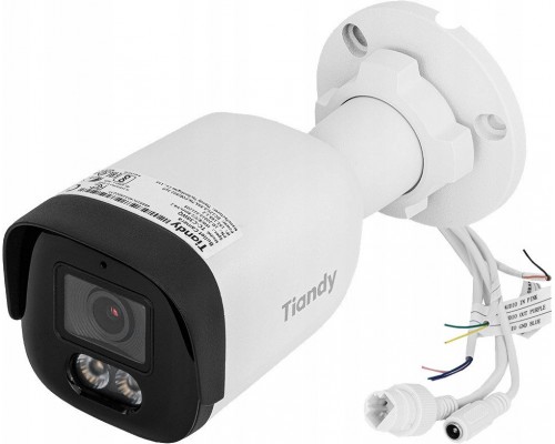 TC-C35WQ Tiandy tubowa 5Mpx Early Warning SPEC:I5W/E/Y/2.8MM/V4.2