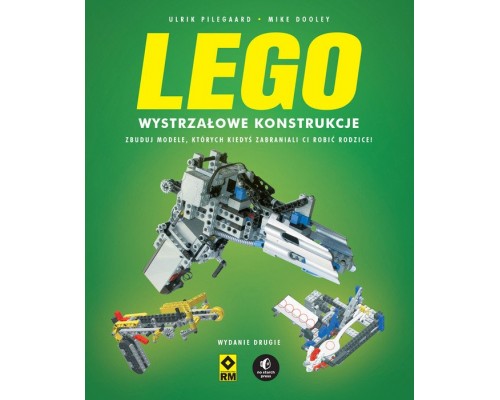 Lego Wystrzałowe konstrukcje w.2
