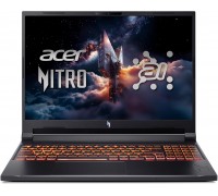 Laptop Acer Nitro V 16 AI ANV16-61 Ryzen AI 5 340 / 16 GB / 1 TB / RTX 4050 / 165 Hz (NH.QULEP.001)