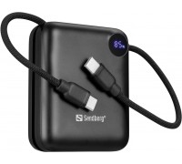 Sandberg 421-26    (LiPo) 10000 mAh Black