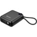 Sandberg 421-26    (LiPo) 10000 mAh Black