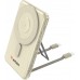 Verbatim,   Wirelessm �adowaniem, 5V, �adowanie telefonu, 32253, 5 000mAh, Mocowanie magnetyczne, z�ota