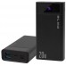 BLOW  20000MAH QC+PD 20W + LIGHTNING CZARNY PB20E