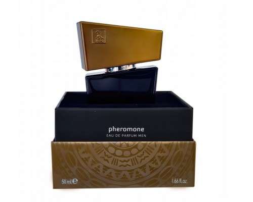 SHIATSU_Gray Pheromone Men EDP spray 50ml