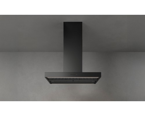 FALMEC Plane No-Drop 90 800 Black matowy m/h