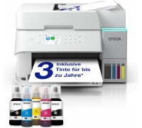 EPSON EcoTank ET-3956 Inkjet MFP A4 18ppm ISO USB WLAN Wi-Fi