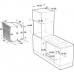 Gorenje BOP6373E28EBG Black
