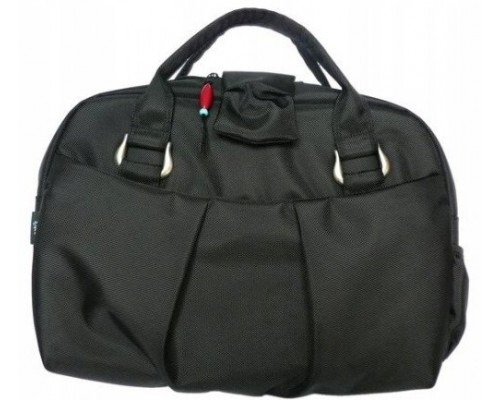 *na laptopa 15,4" Natec Impress Jasmine damska - black (IM-JAS-B-154)
