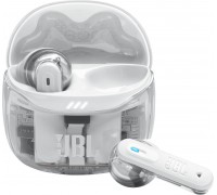 JBL Tune Flex 2 Ghost Edition white (JBLTFLEX2GWHT)