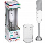 Bosch z pojemnikiem srebrny