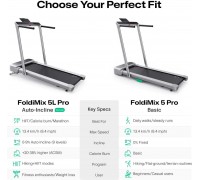 Urevo FoldiMix 5 Pro silver