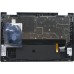 Nordic backlit keyboard for